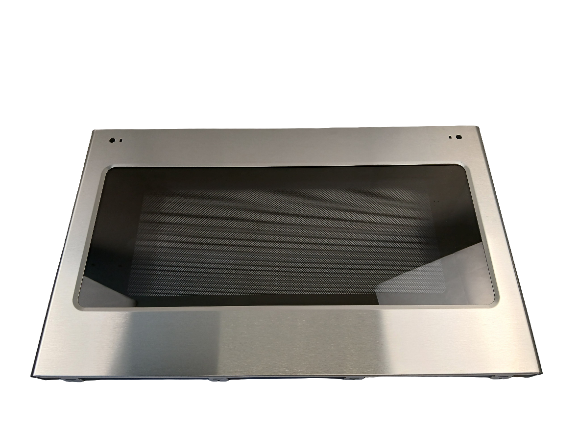 WS01L17323 Range Lower Oven Glass & Panel Door ASM - XPart Supply Ltd.