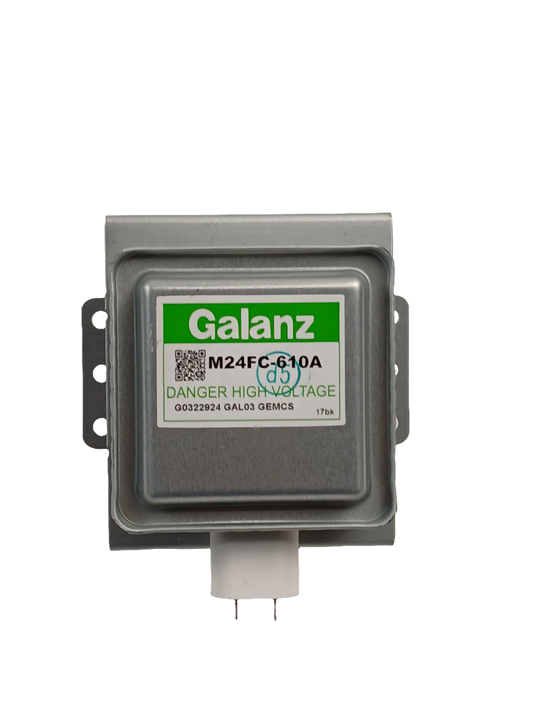 WG01A00890 Microwave Microwave Magnetron, Replaces JVM2165SM1SS-C08 - XPart Supply Ltd.