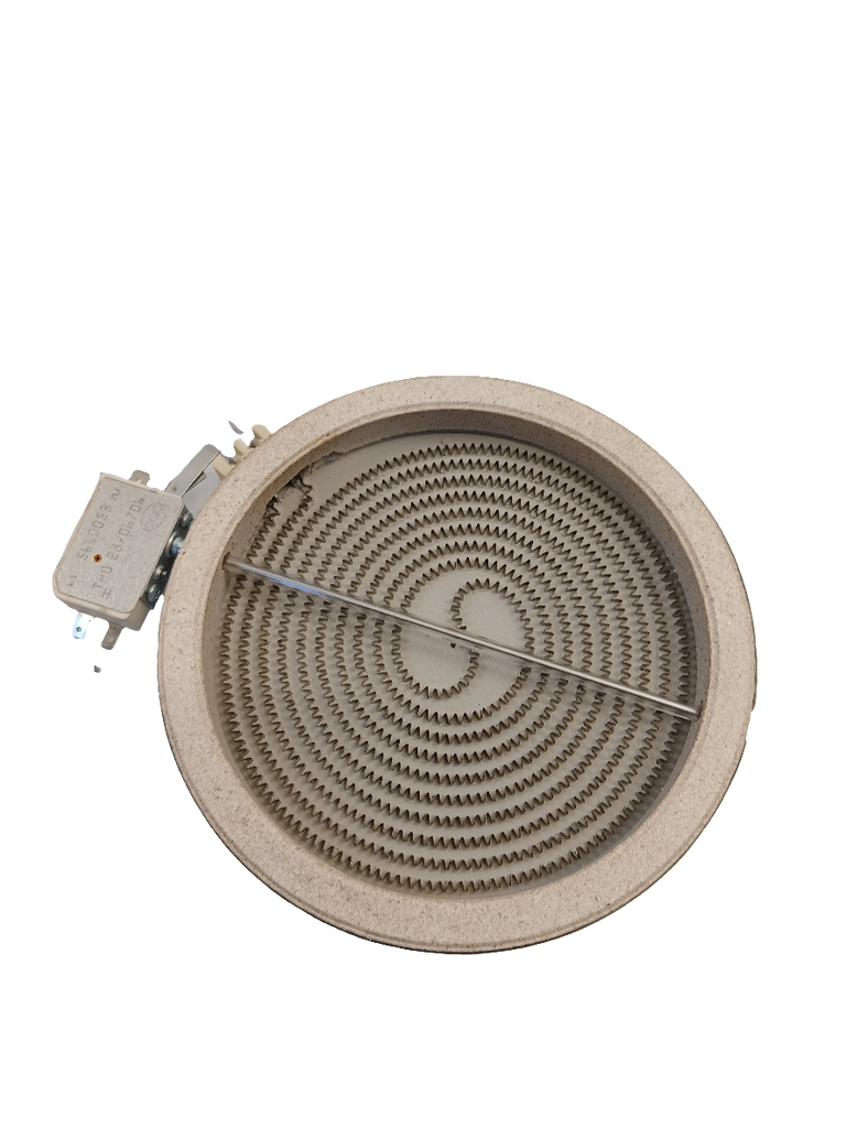WS01F07200 Range Haliant Surface Element, 6" (replaces 223C7378P001) - XPart Supply Ltd.