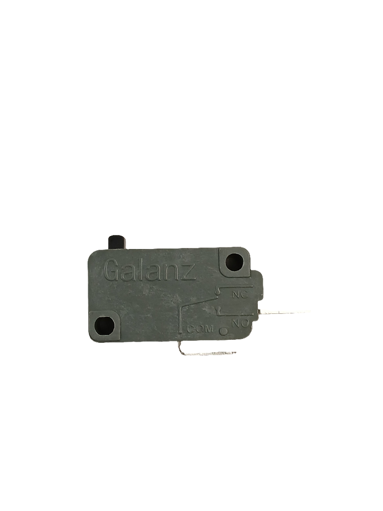 WG01A00892 Microwave Door Micro Switch, Replaces JVM2165SM1SS-C10 - XPart Supply Ltd.