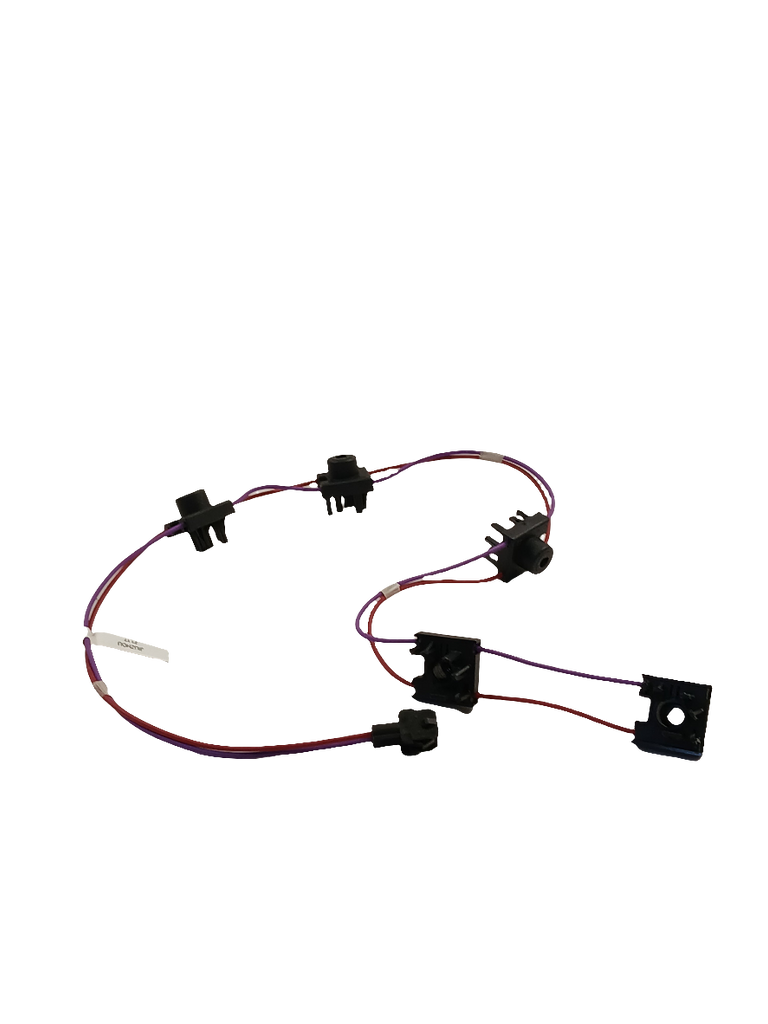 WS01A02986 Range Spark Ignition Switch & Harness Assembly (replaces 295D2626G002) - XPart Supply Ltd.