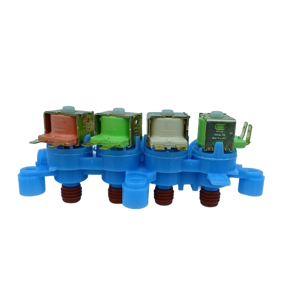 WW01F01651 Washer Quad Water Valve Asm - XPart Supply Ltd.