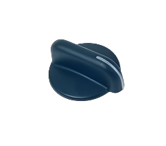 WP9752405FB Range Burner Control Knob Black (replaces 9752405FB) - XPart Supply Ltd.