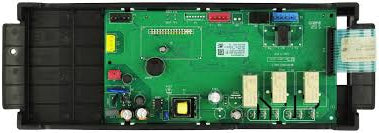 W11536796 Range Electronic Control Board
