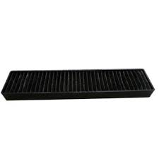 WP53001442 Microwave Range Hood Charcoal Odour Filter, 2-1/3" x 11-1/2"