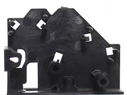 5304523259 Microwave Door Lock w/Switch