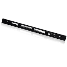 WPW10310922 Range Door Top Trim Vent, Black