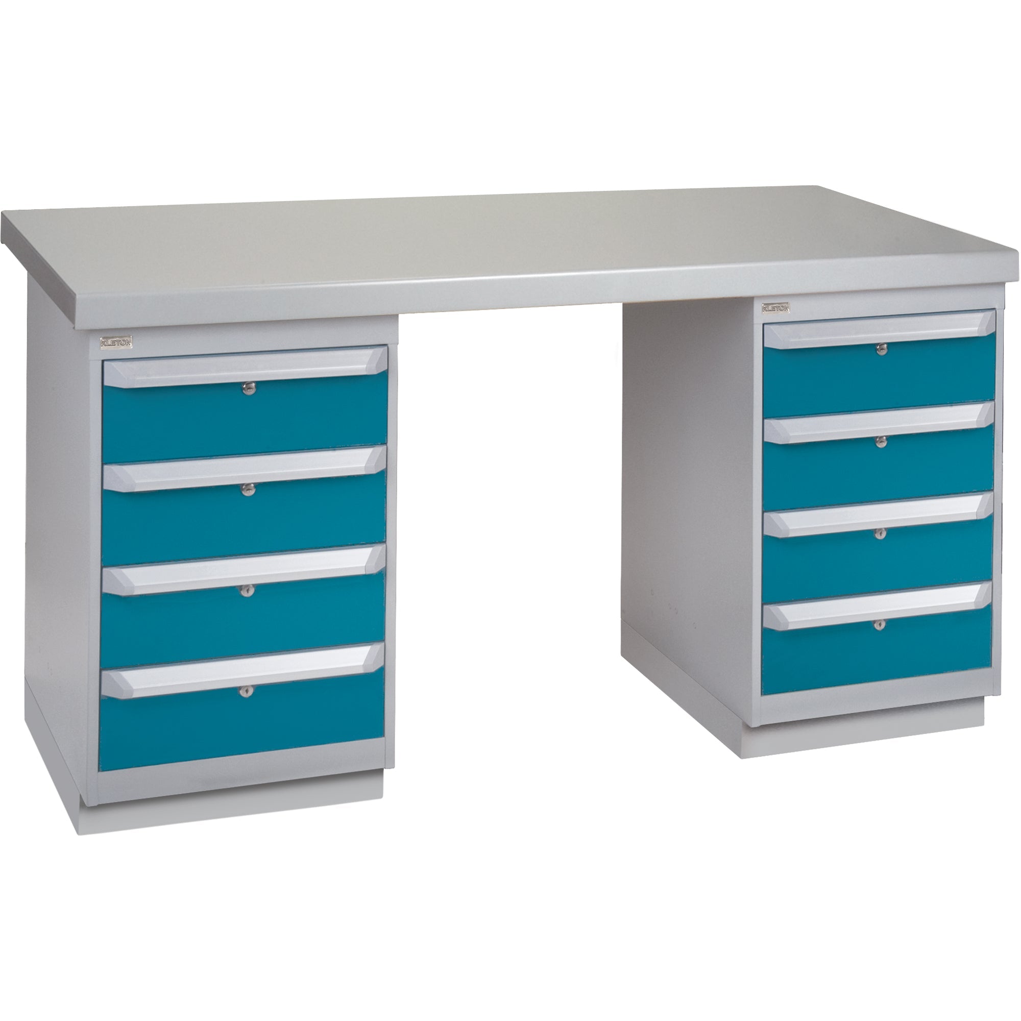 Pre-Designed Workbench, 72" W x 30" D x 34" H, 2500 lbs. Capacity