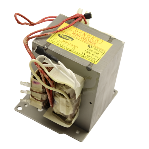 DE26-00126B Microwave High-Voltage Transformer