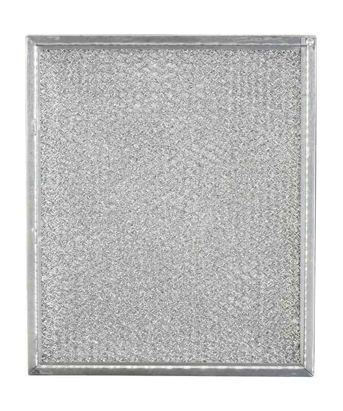 Broan-NuTone 8 in. W Silver Range Hood Filter