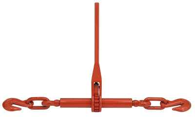 American Power Pull Orange 9200 lbs. Load Limit Ratchet Load Binder 14 L in.