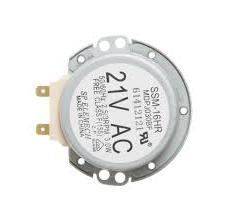WG02F01152 Microwave Turntable Motor, Replaces BY36P1AW3 - XPart Supply Ltd.