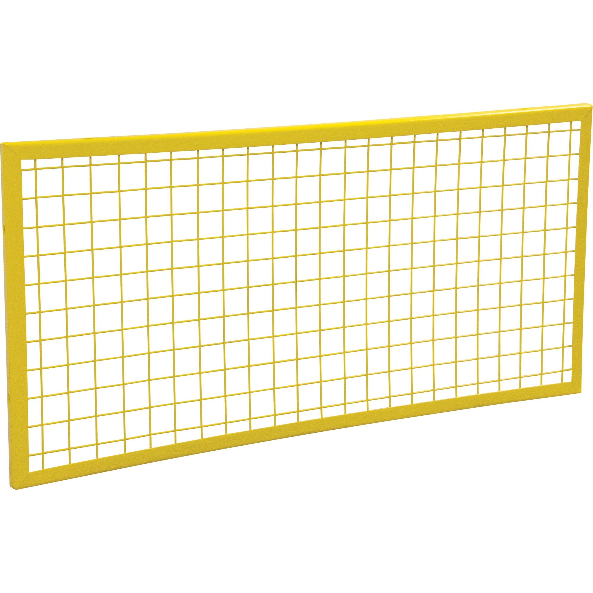 Wire Mesh Partition Components - Panels