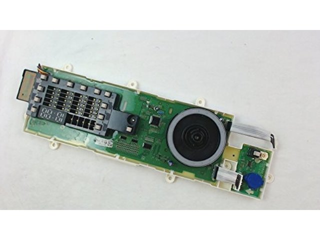 EBR85755507 Washer PCB ASSEMBLY,DISPLAY - XPart Supply Ltd.