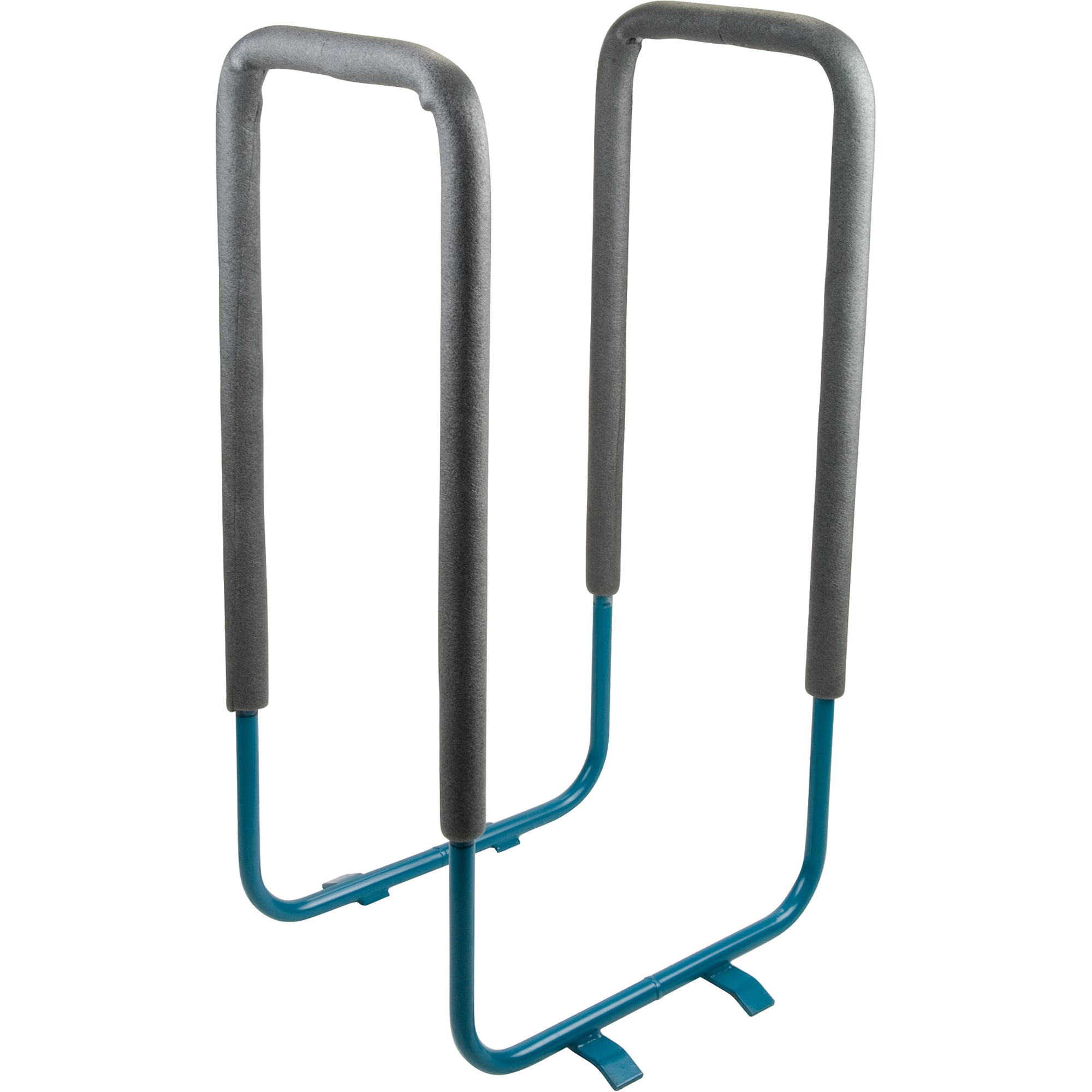 Dolly Racks, 18" W x 24" D x 43" H, Steel Frame