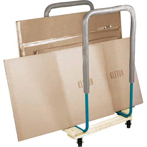 Dolly Racks, 18" W x 24" D x 43" H, Steel Frame