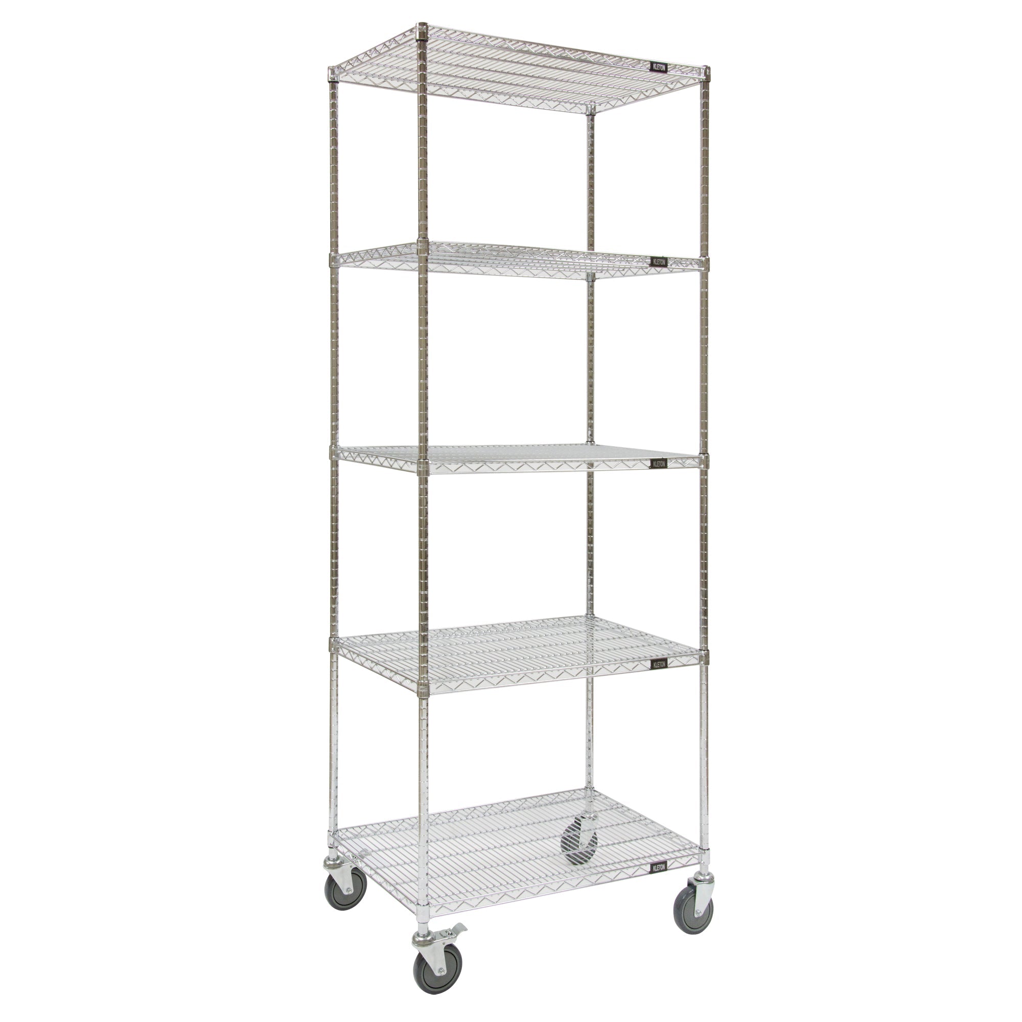 Wire Shelf Cart