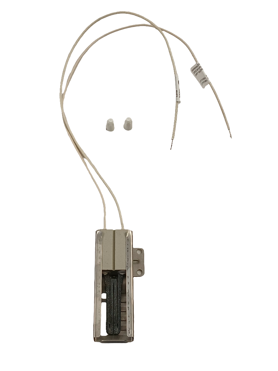 5303935066 oven ignitor replacement kit with clips and wires for easy installation