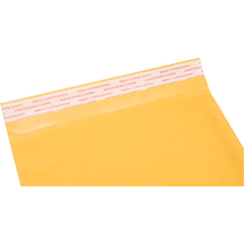 Bubble Shipping Mailer, Kraft, 8-1/2" W x 14-1/4" L