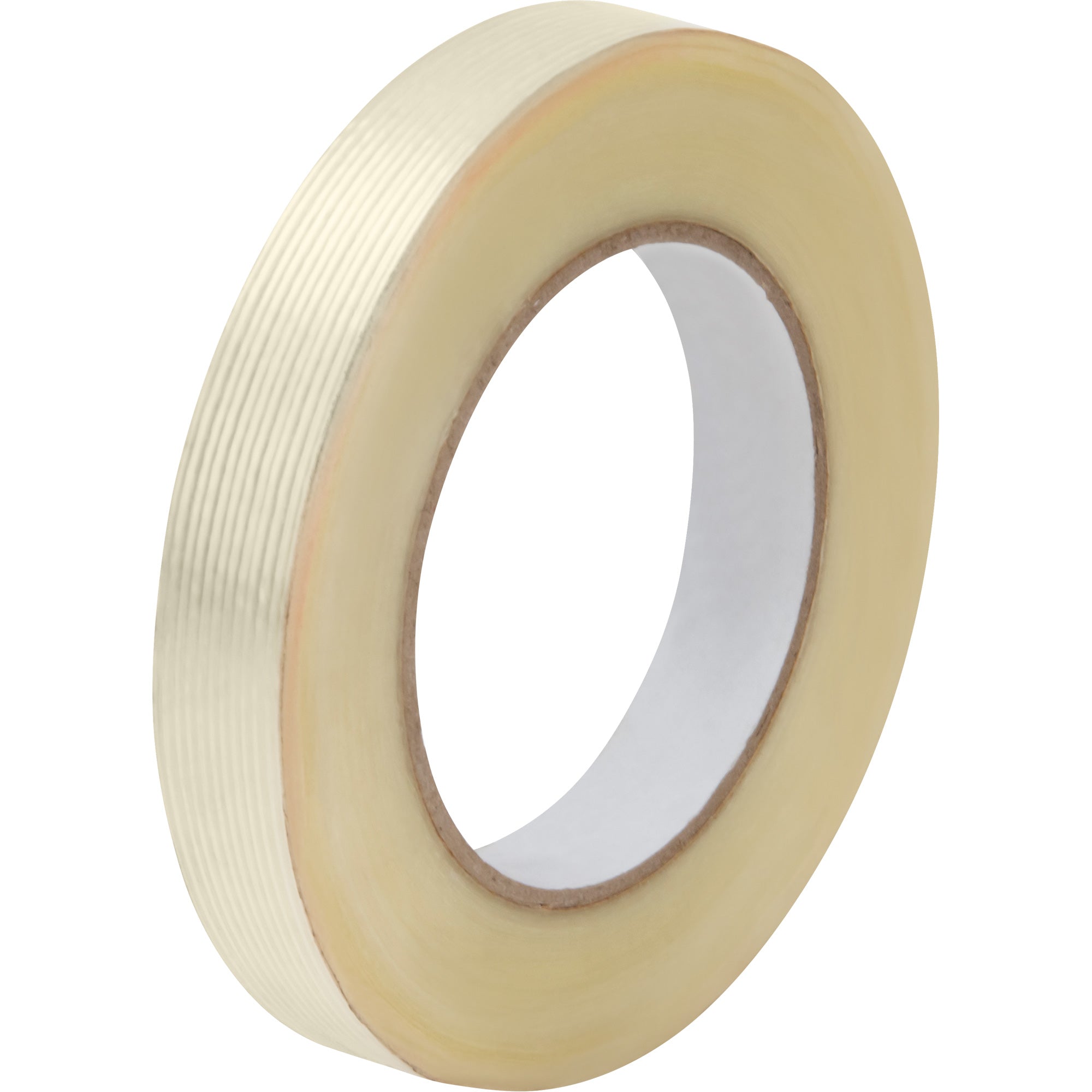 General-Purpose Filament Tape, 4 mils Thick, 18 mm (3/4") x 55 m (180')