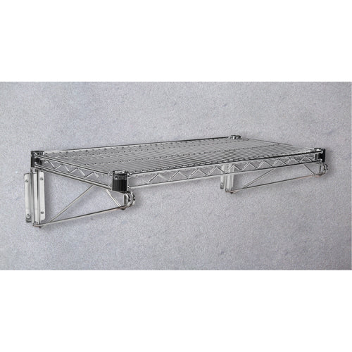 Wire Shelf for Heavy-Duty Chromate Wire Shelving