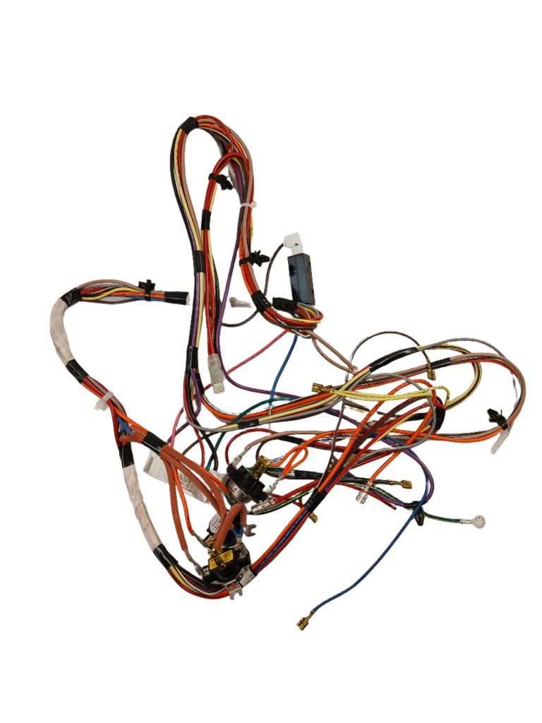 WW02F00808 Dryer Harness ASM - XPart Supply Ltd.
