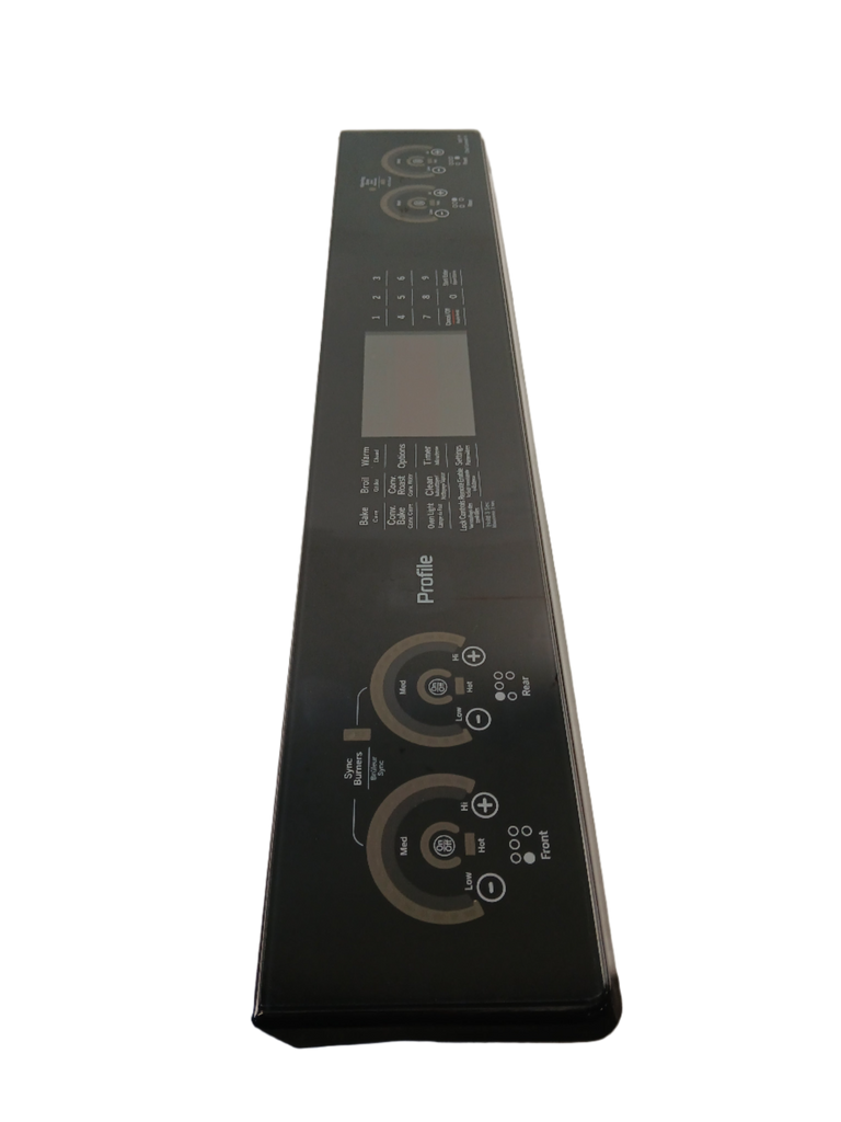 WS01L16901 Range Oven Front Panel Assembly - XPart Supply Ltd.