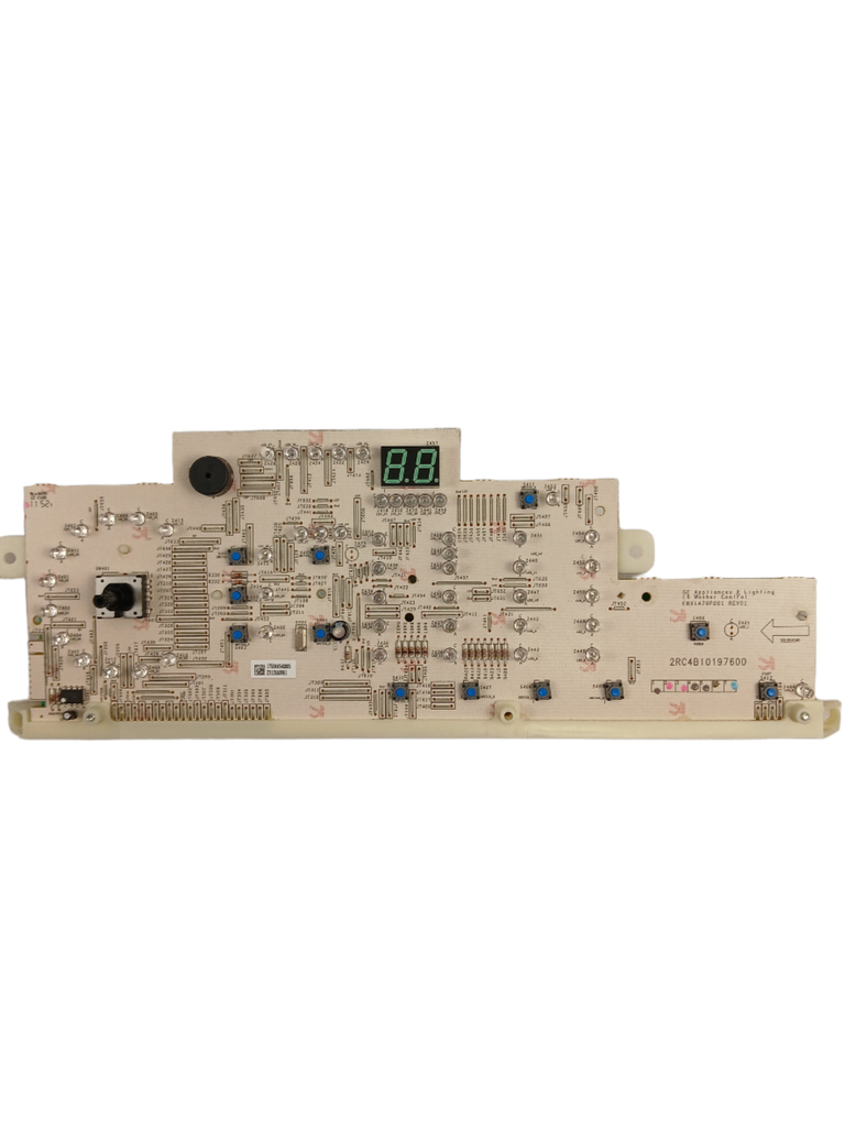 WG04F04506 Washer Electronic Control Board - XPart Supply Ltd.