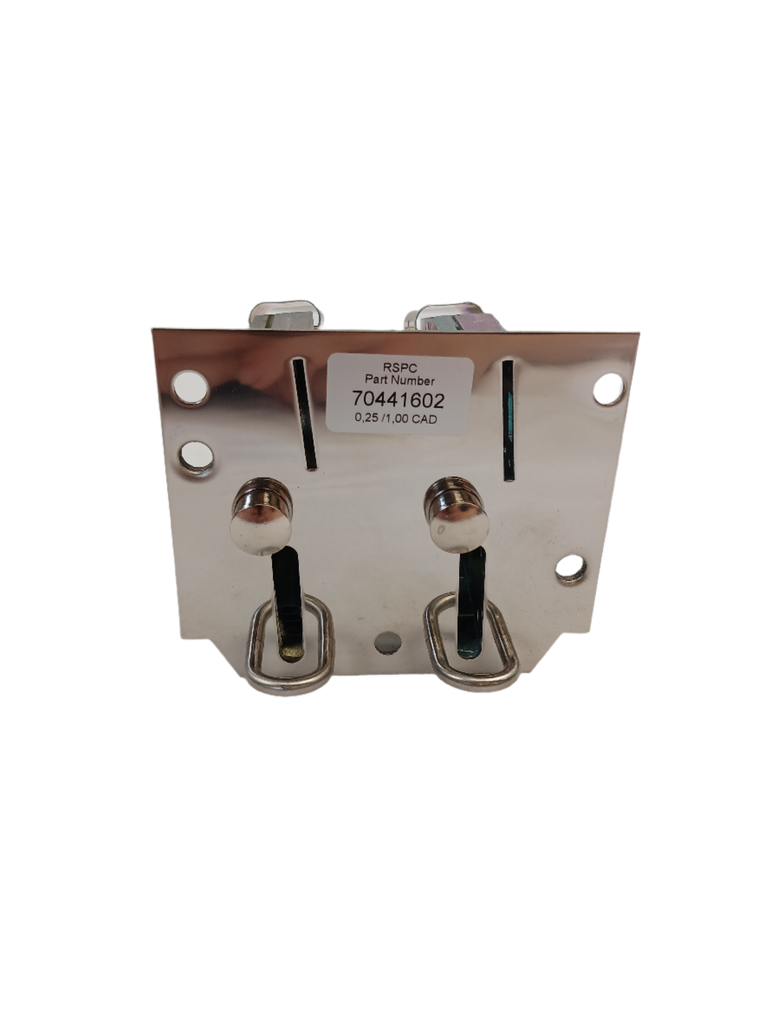 CK058 ASSY DUAL COINDROP - XPart Supply Ltd.