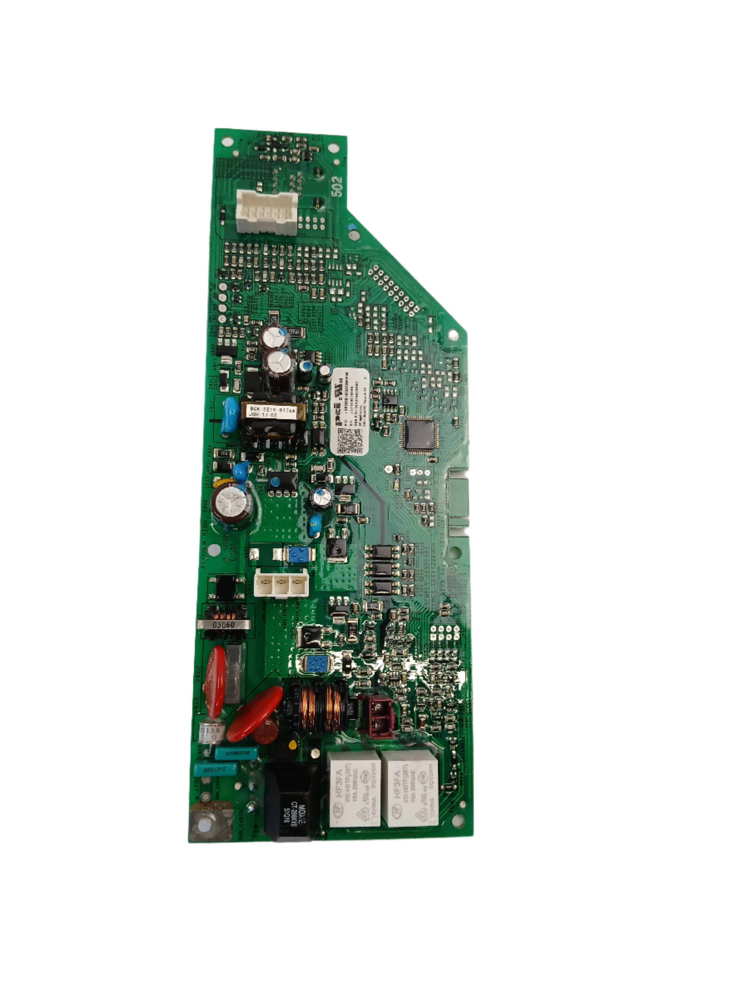 WG04F11615 Dishwasher Control Board - XPart Supply Ltd.