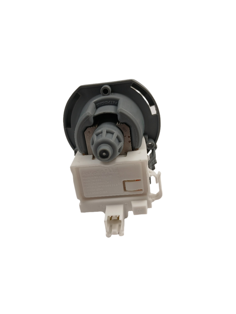WPW10348269 Dishwasher Drain Pump (replaces W10348269) - XPart Supply Ltd.