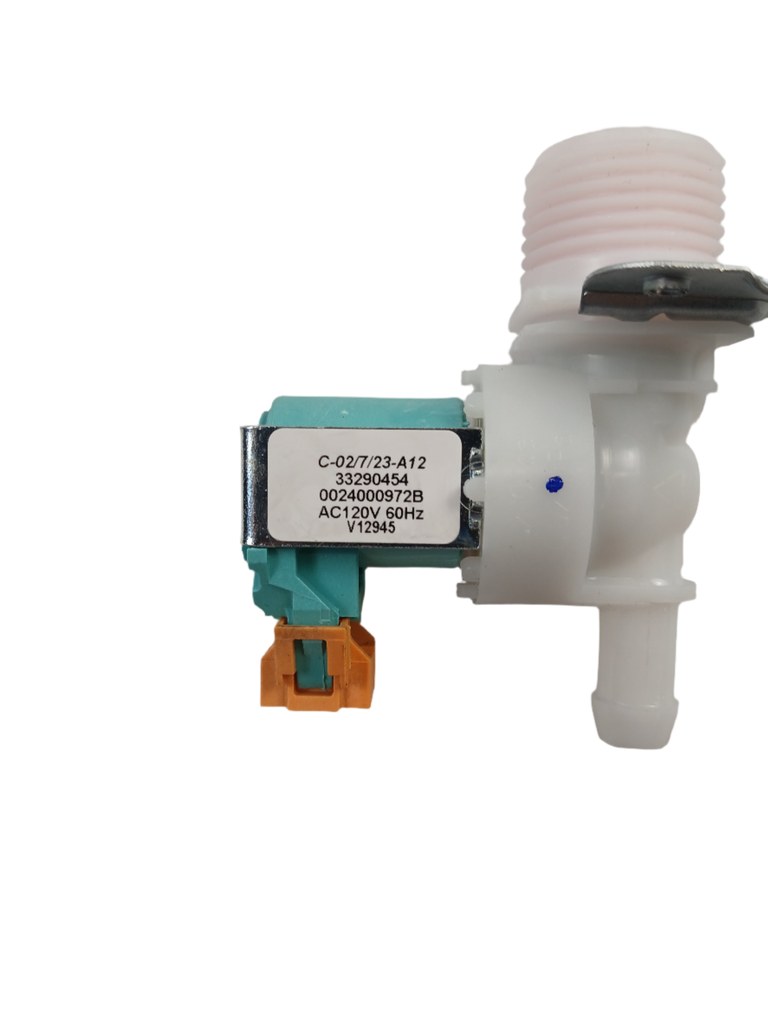 WG04A04106 Washer Hot Water Valve - XPart Supply Ltd.