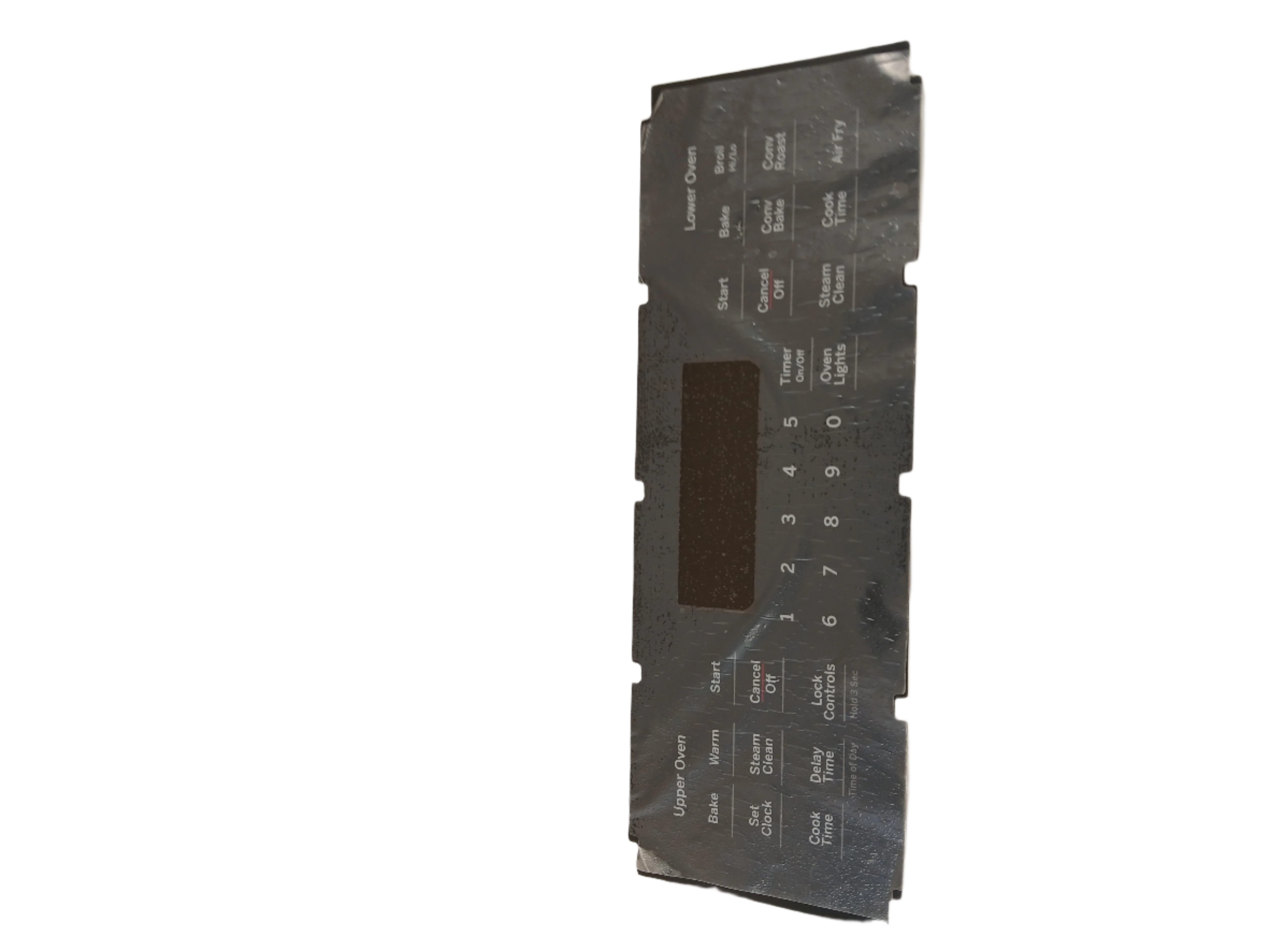 WS01L18814 Oven Range RC15 Overlay - XPart Supply Ltd.