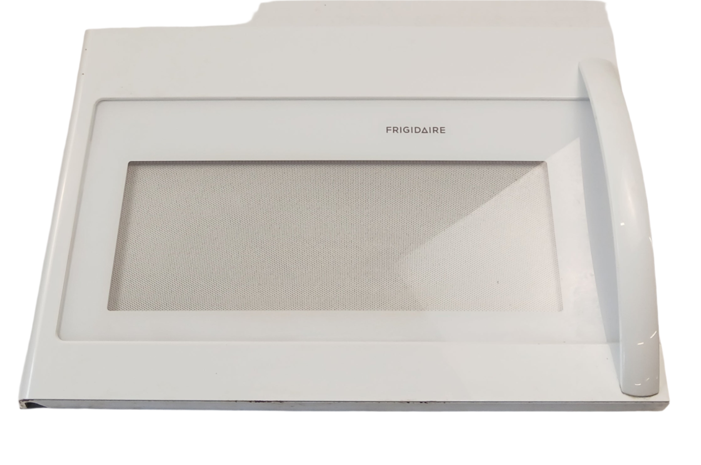 5304509593 Microwave Door Assembly (White)