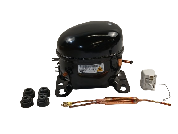 W11582579 Refrigerator Compressor (replaces W11393974, W11564640) - XPart Supply Ltd.