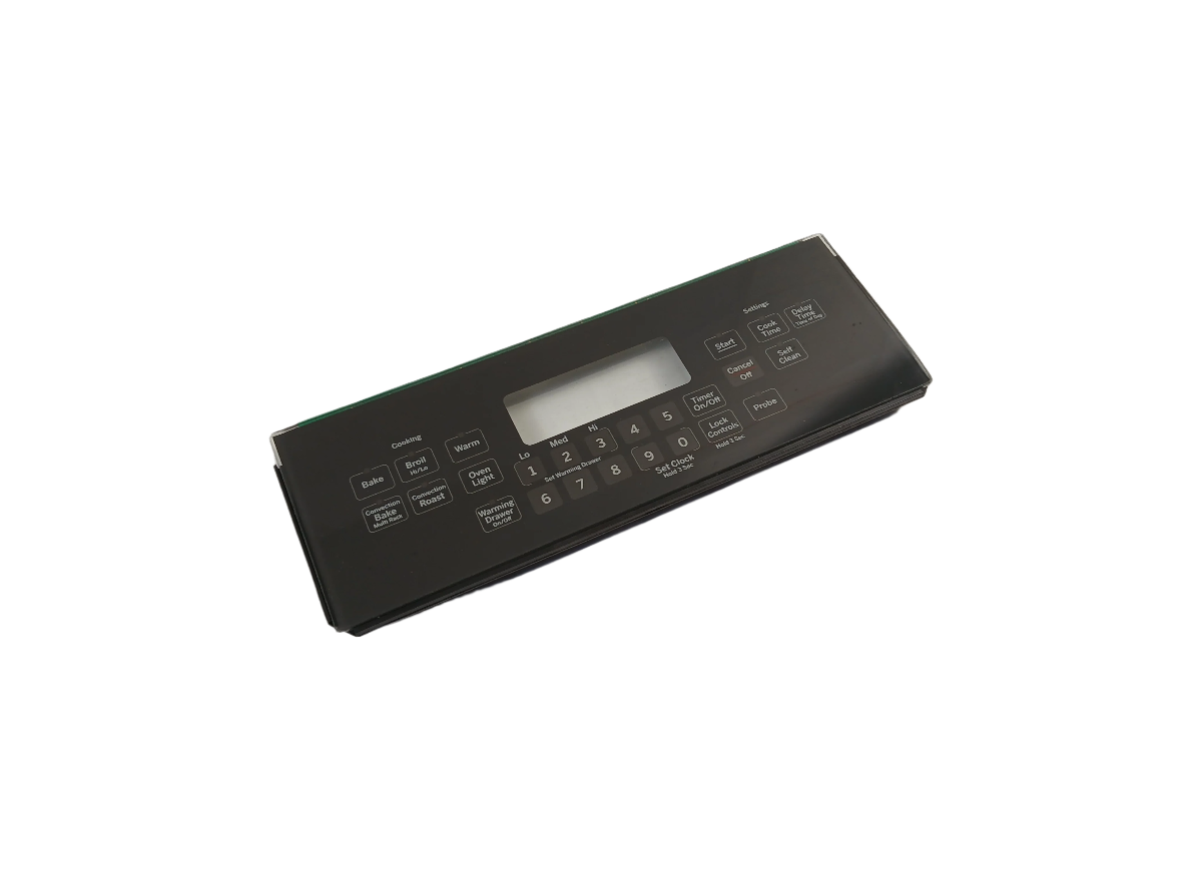 WS01L11320 Range Glass and Touch Board ASM - XPart Supply Ltd.