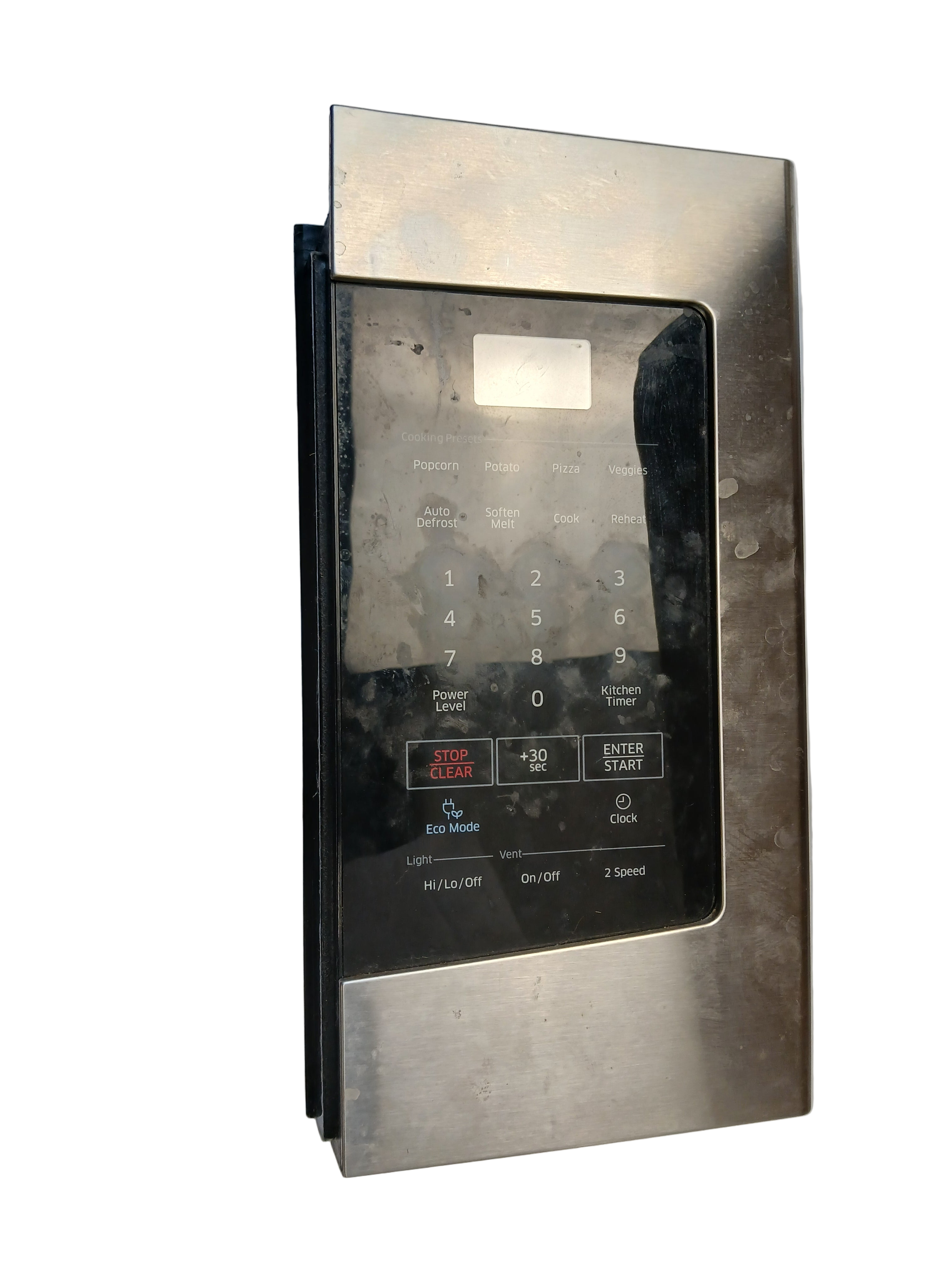 DE94-02414R Microwave Control Panel