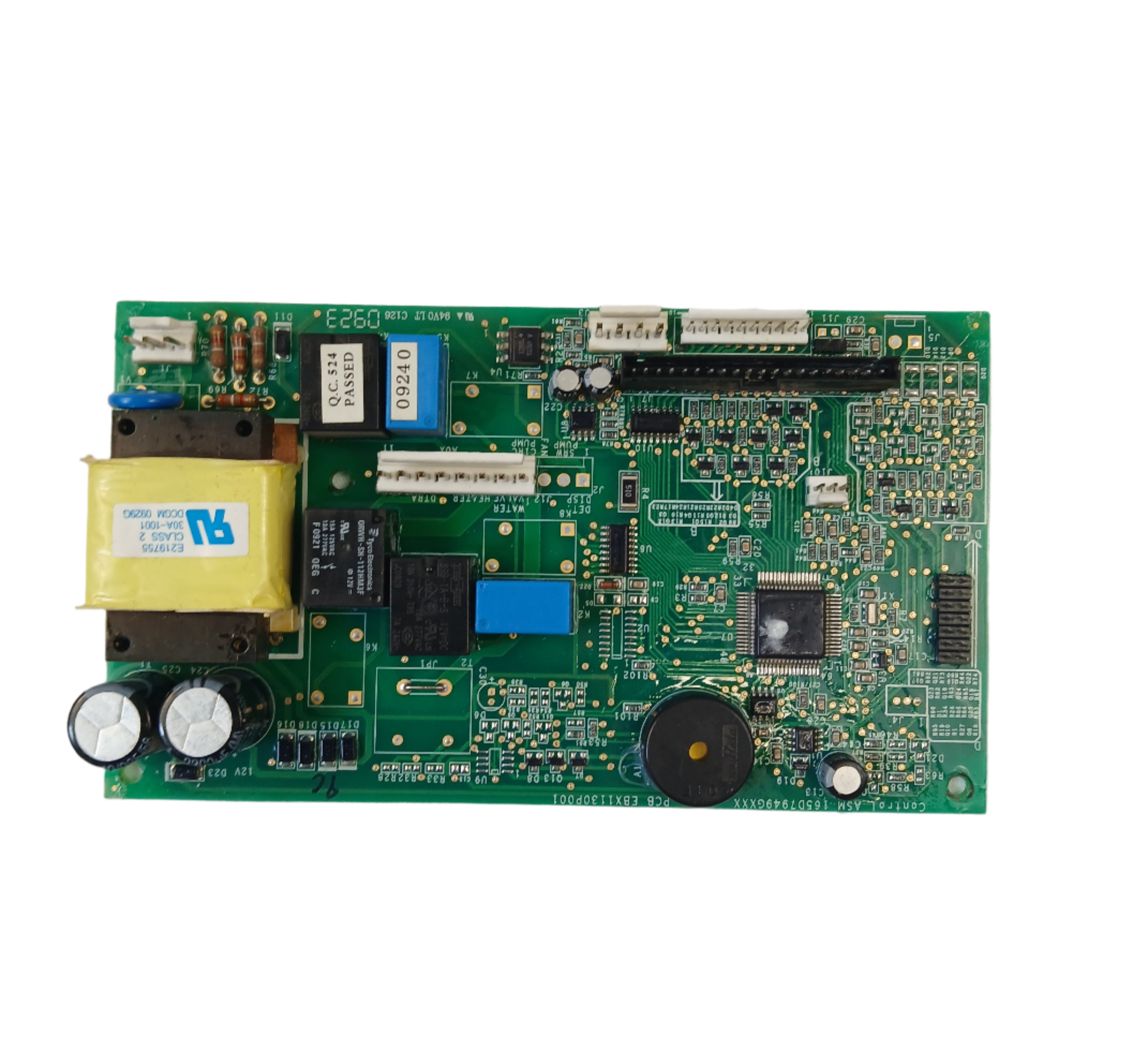 WG02F02973 Oven Control Board