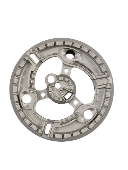 WS01F02296 Oven Triple Ring Burner - XPart Supply Ltd.