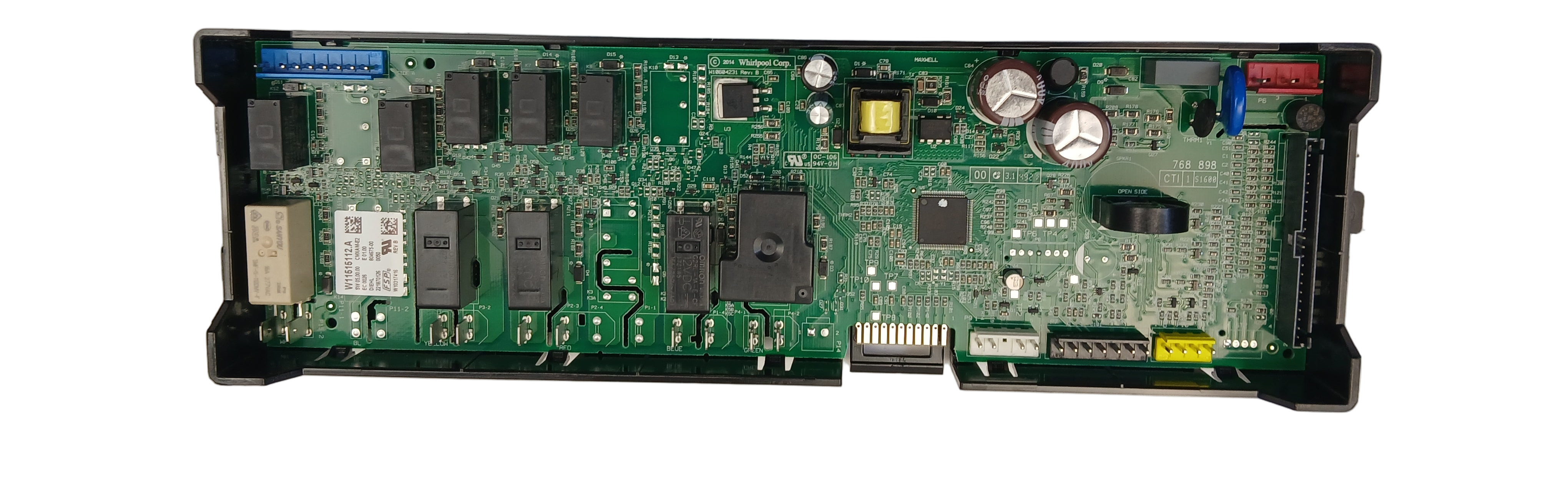 W11594262 Range Electric Control Board
