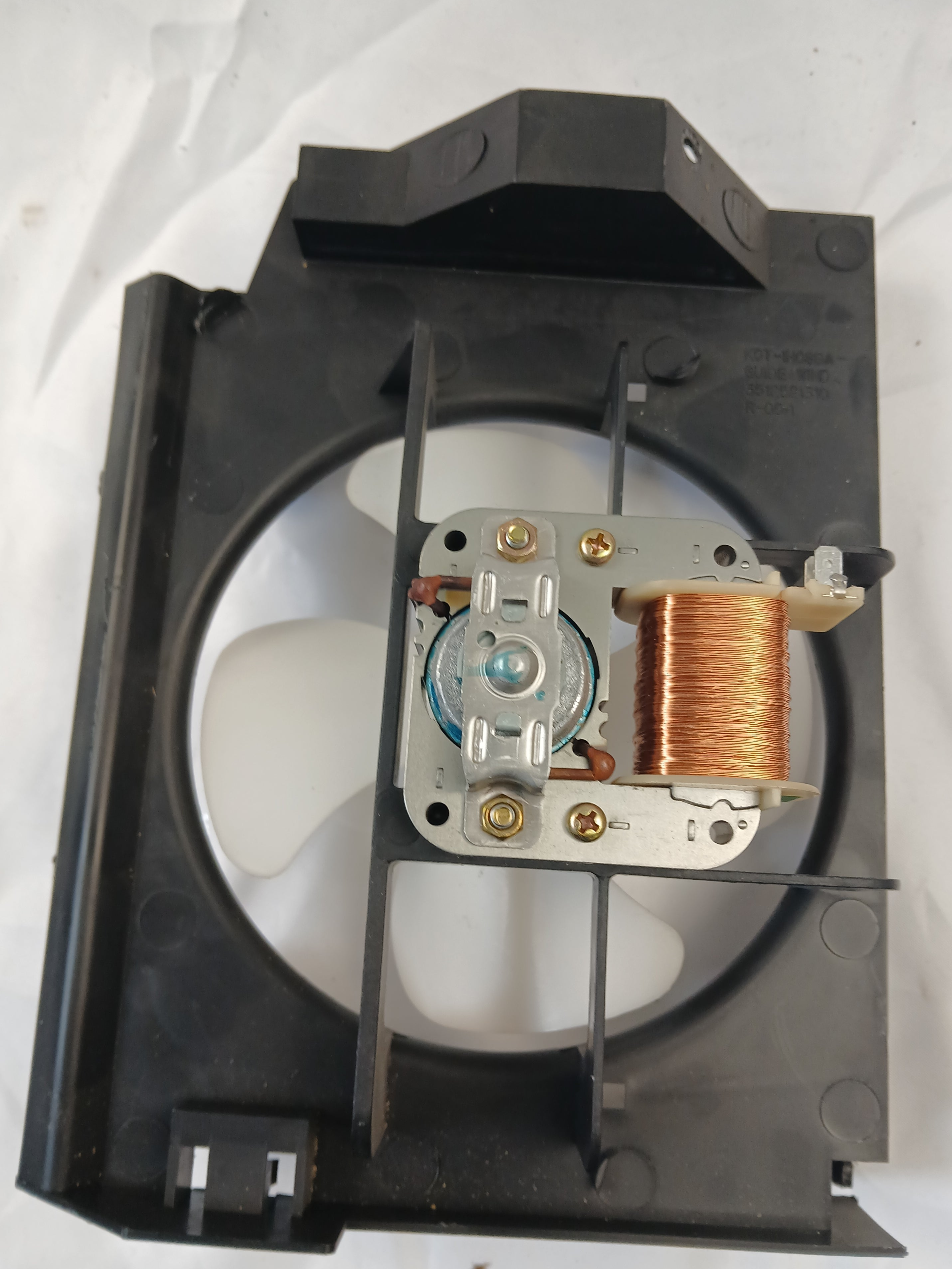 5304441848 Microwave Cooling Motor with Frame