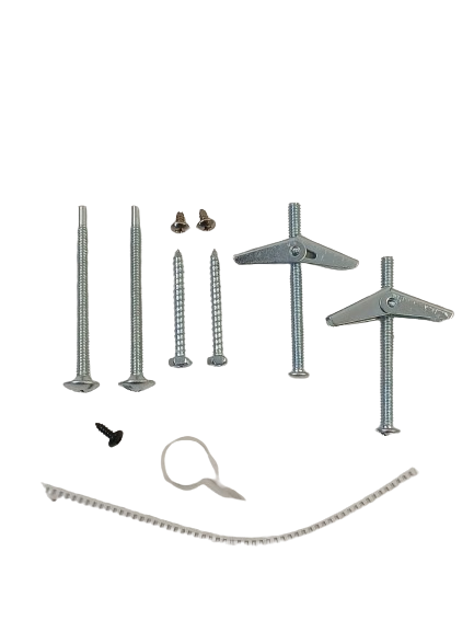 3861W1A043H Microwave Installation Mounting Hardware Kit Assembly - XPart Supply Ltd.