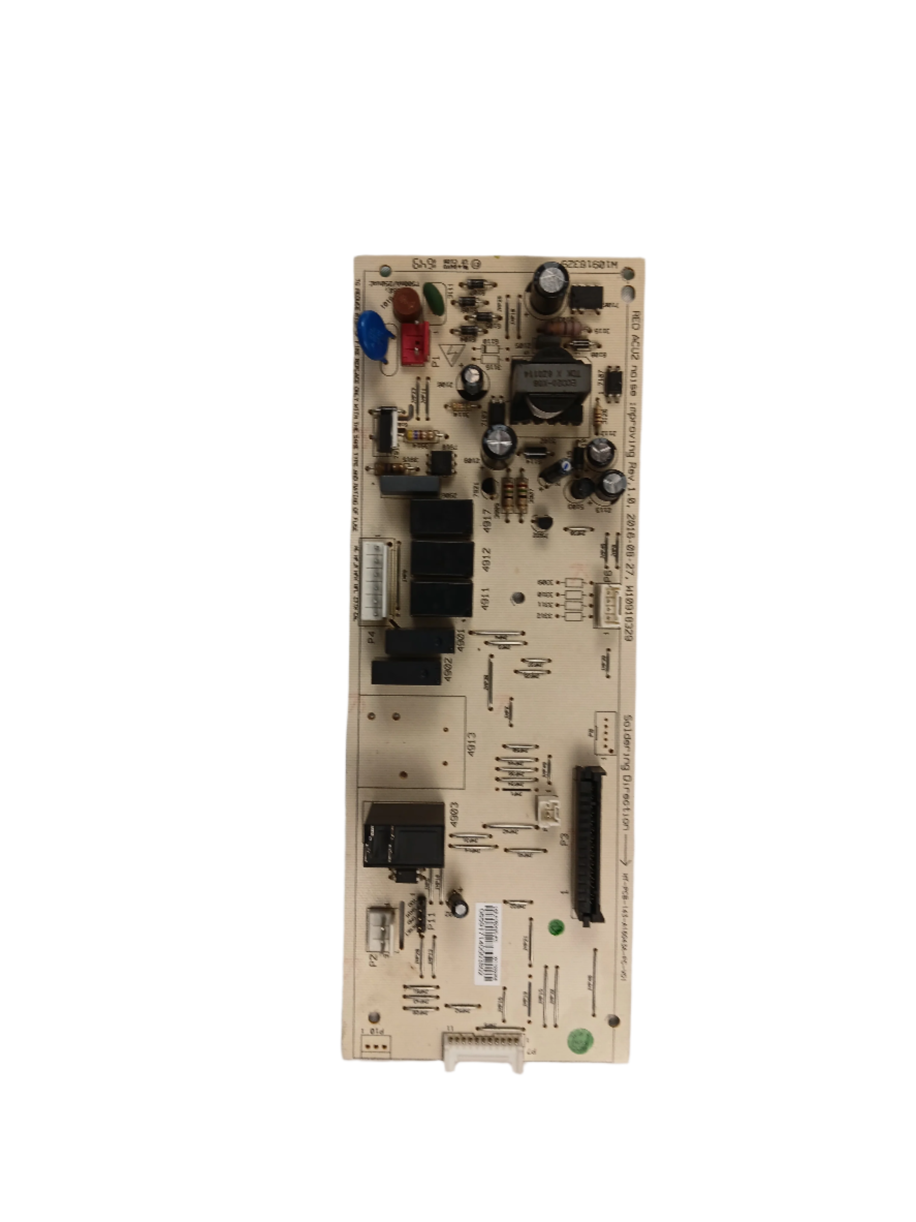 W11192681 Used Microwave Electronic Control Board - XPart Supply Ltd.