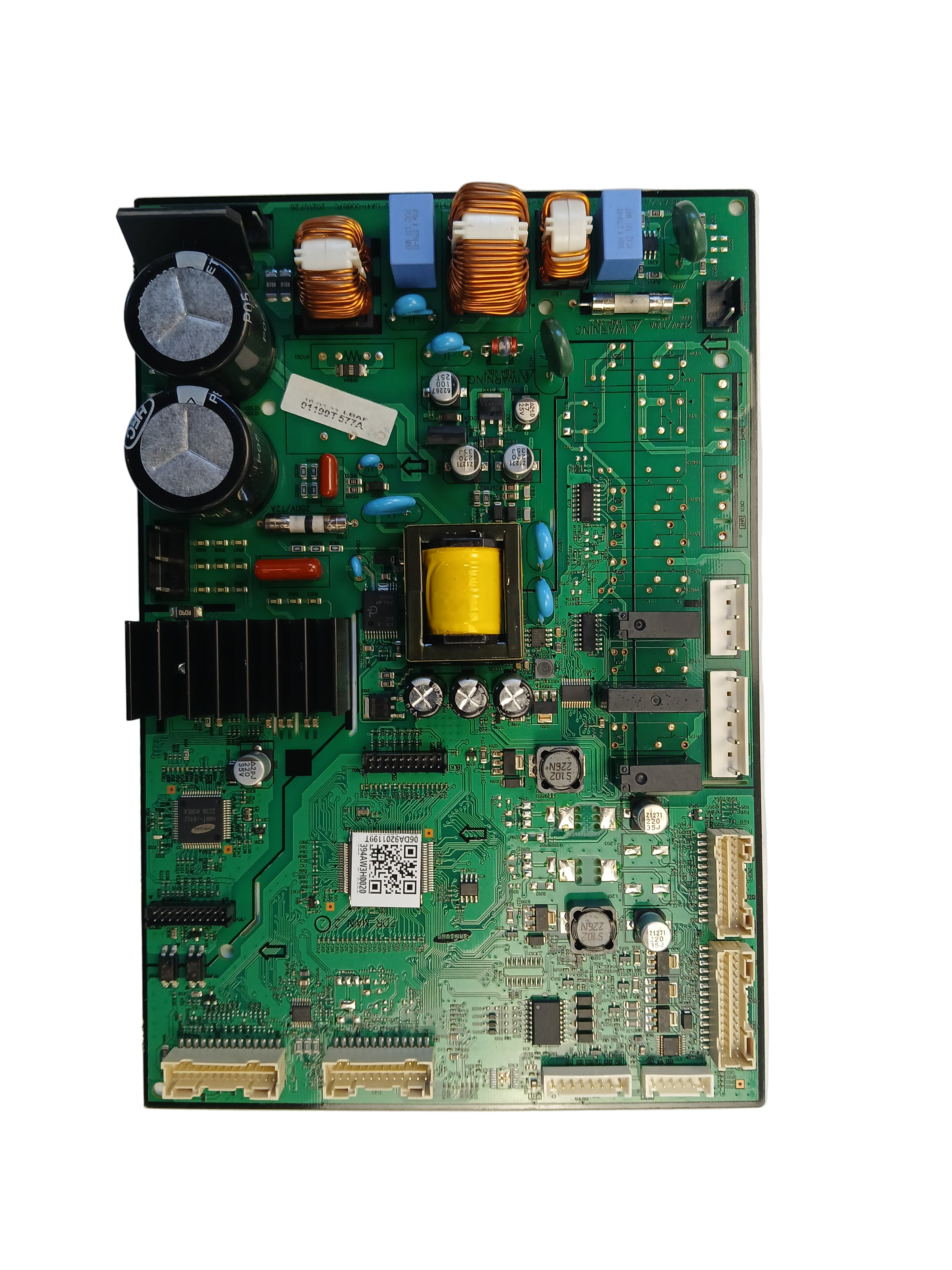 DA92-01199T Refrigerator Control Board