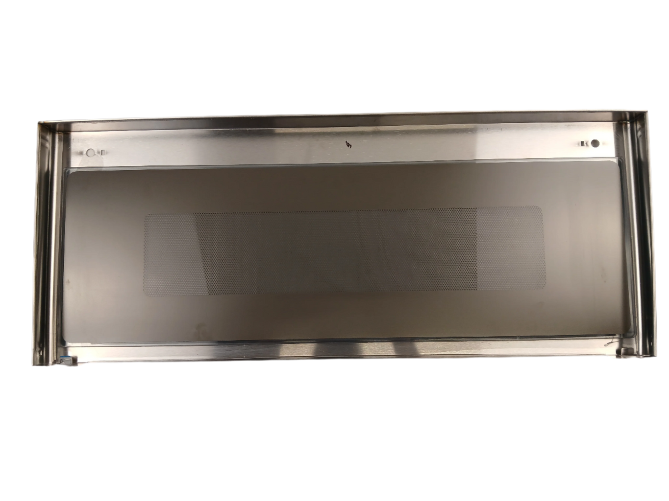 WS01L17307 Range Upper Oven Glass & Panel Door ASM - XPart Supply Ltd.