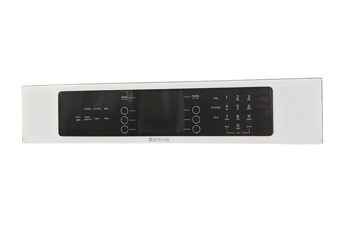 74008472 Oven Glass Touch Assembly