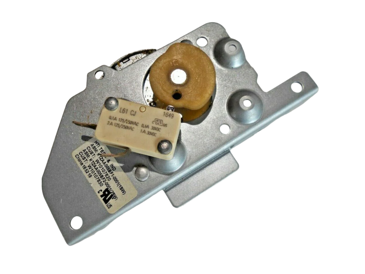 WPW10107820 Range Door Lock Motor and Switch Assembly