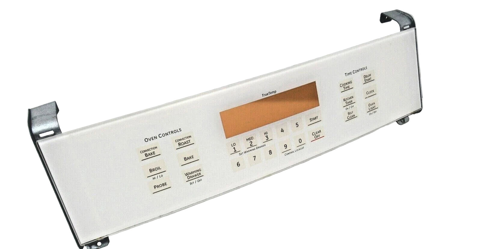 222D1060P003 Range Oven Touch Control Panel