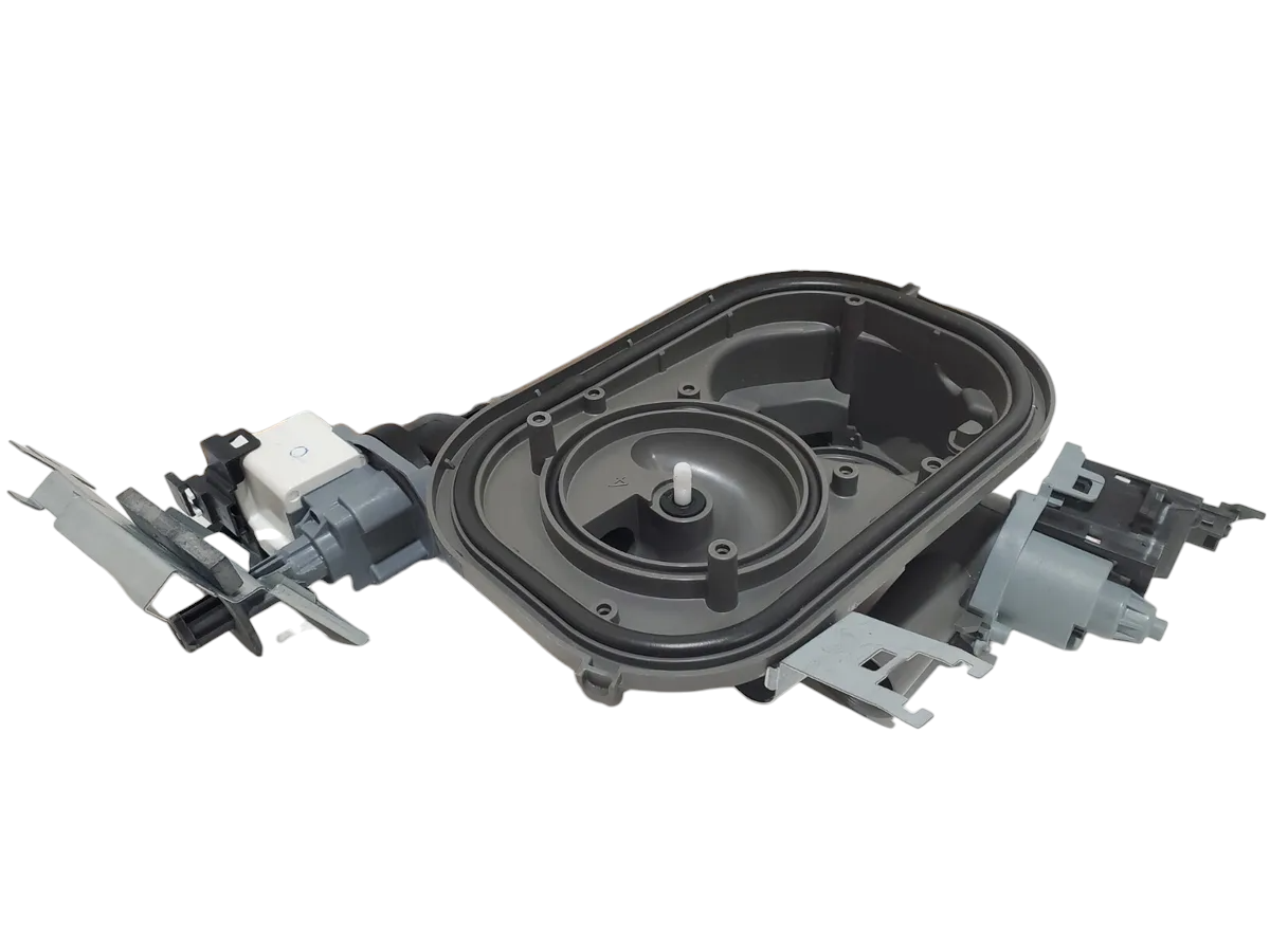 W11460945 Dishwasher Motor & Sump Assembly - XPart Supply Ltd.