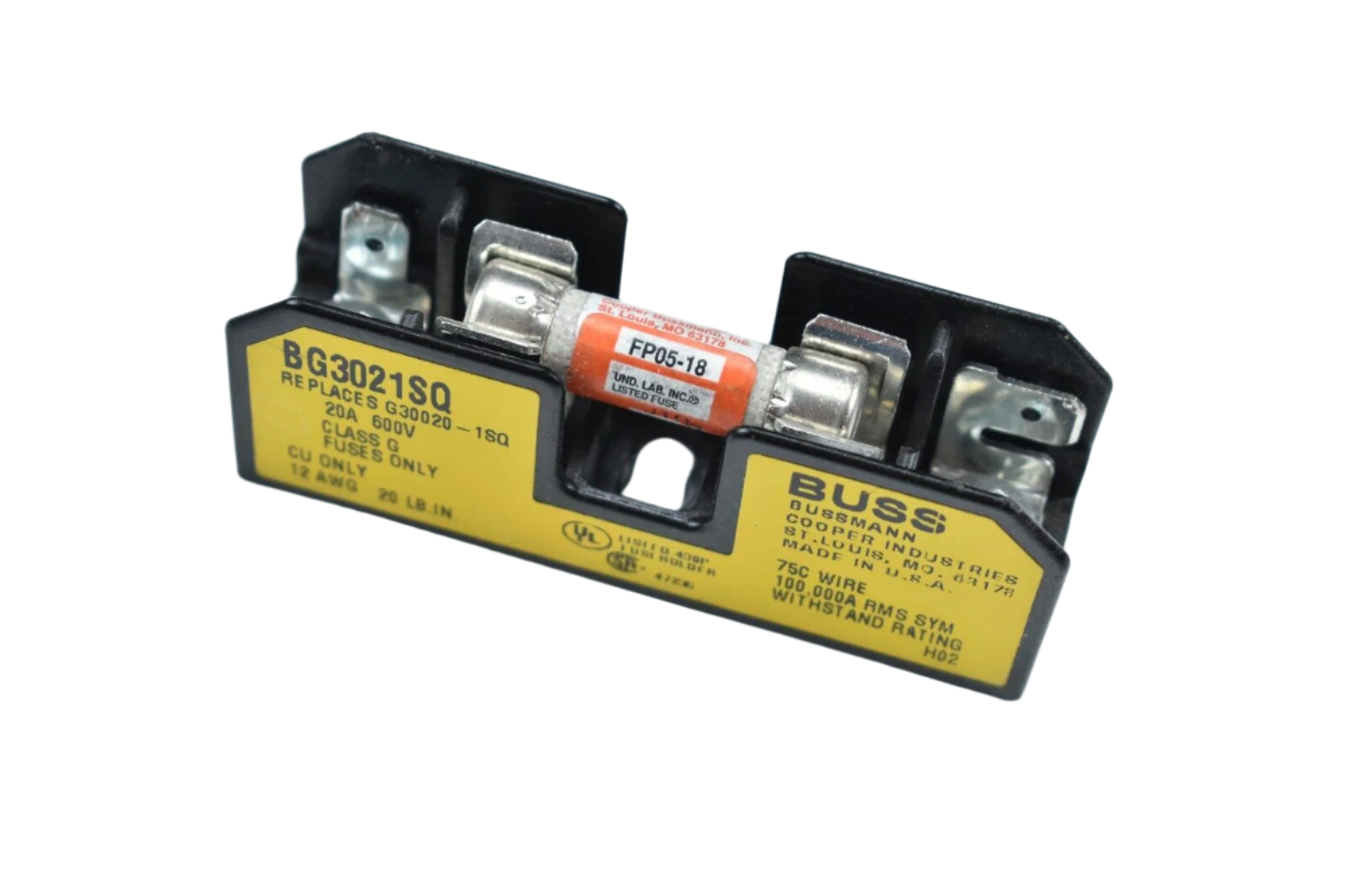 00627939 Microwave Fuse - XPart Supply Ltd.